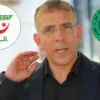 Hafid Derradji Algérie Maroc