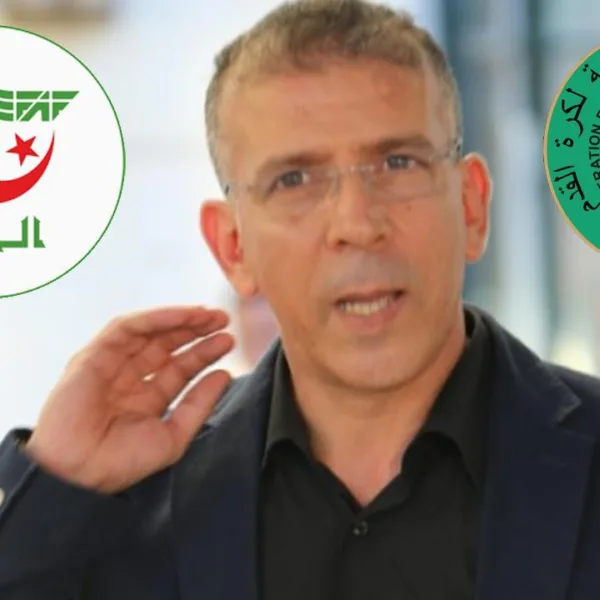 Hafid Derradji Alg&eacute;rie Maroc