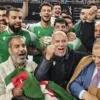 équipe d'Algérie Handball 8 Italie