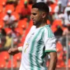 Mahrez Algérie Burkina Faso