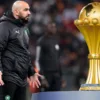Maroc CAN Walid Regragui
