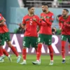 équipe du Maroc joueur Tanzanie CAN Afrique du Sud