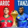 Maroc Tanzanie diffusion