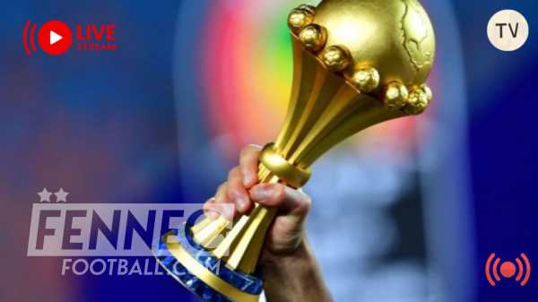 Match ouverture CAN 2024 Coupes d'Afrique