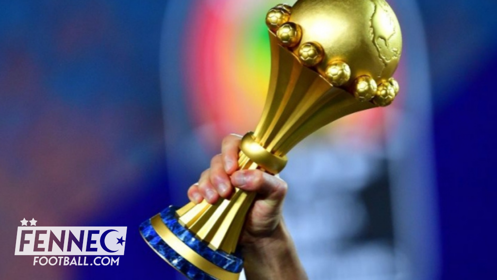 Match ouverture CAN 2024 &eacute;quipe Alg&eacute;rie coupes d'Afrique