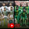 Mauritanie Algérie CAN streaming