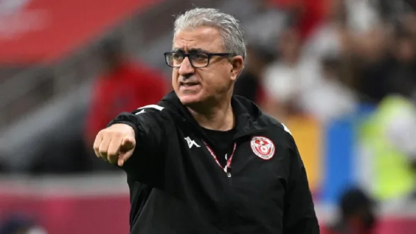 Mondher Kebaier équipe Algérie