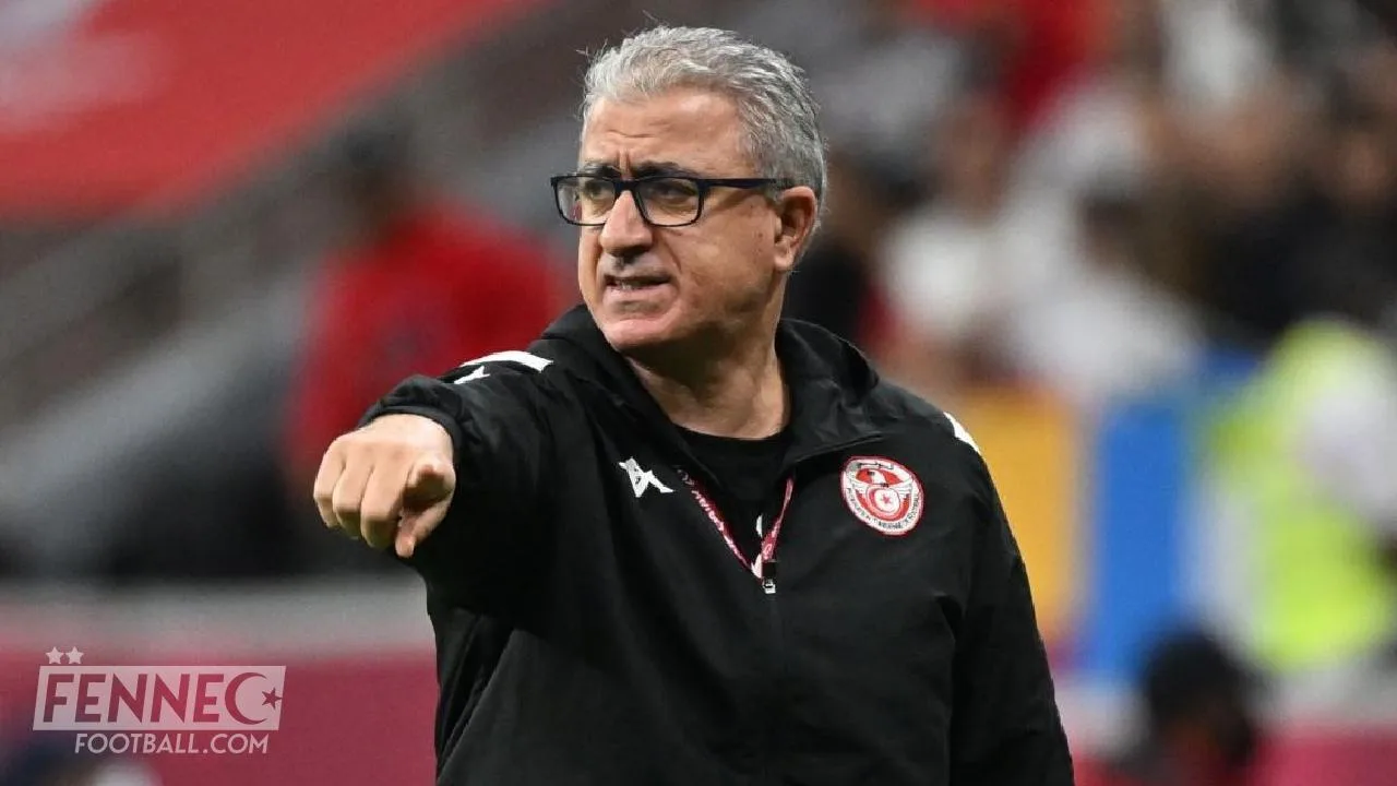 Mondher Kebaier équipe Algérie