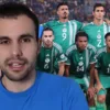 Romain Molina Algérie Sadi Petkovic