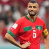 Romain Saiss Maroc