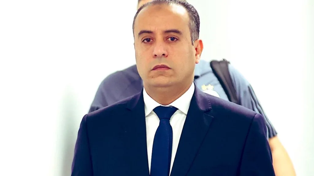 Sadi FAF équipe Algérie CAF