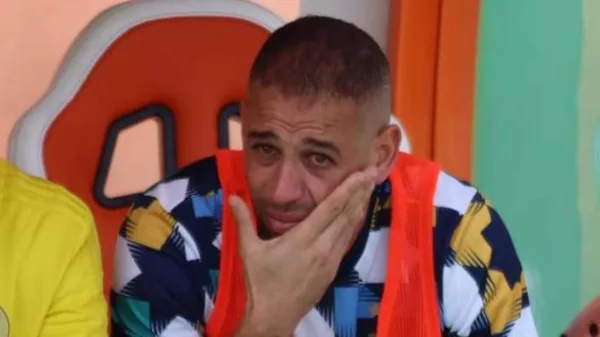 Slimani Petkovic Algérie