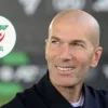 Zidane équipe d'Algérie