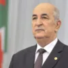 abdelmadjid tebboune équipe Algérie JSK