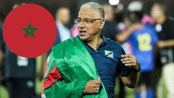 adel amrouche maroc