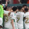 équipe Algérie