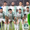 équipe Algérie Mauritanie FFRIM