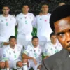 équipe Algérie samuel Eto'o CAF