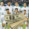 équipe Algérie prime