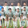 équipe d'Algérie