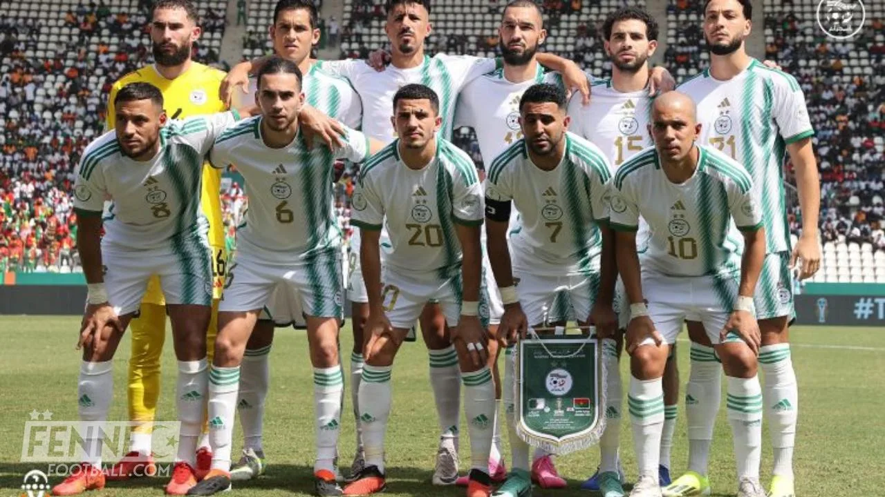 équipe d'Algérie nouvel entraineur