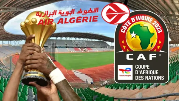 équipe d'Algérie Air Algérie