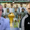 équipe d'Algérie Bencheikh Belmadi CAN