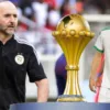 équipe d'Algérie CAN Belmadi Gouiri