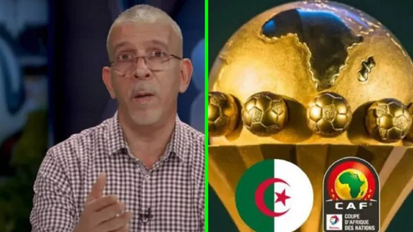 équipe d'Algérie CAN Hafid Derradji Belmadi