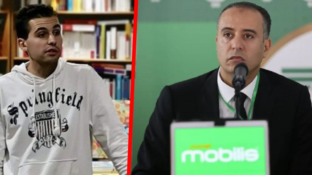 &eacute;quipe d'Alg&eacute;rie FAF Romain Molina Sadi Petkovic