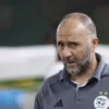 équipe d'Algérie Belmadi