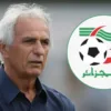 équipe d'Algérie Halilhodzic