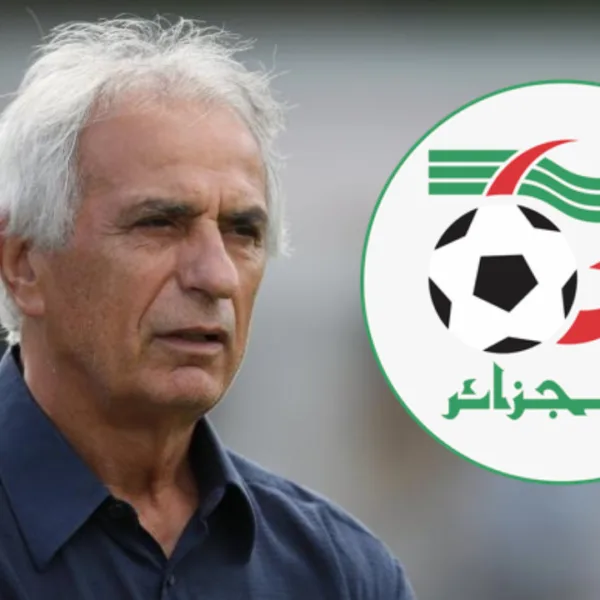 équipe d'Algérie Halilhodzic
