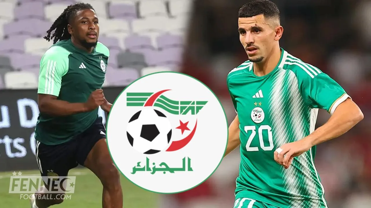 équipe d'Algérie Larouci Atal