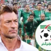 hervé renard équipe algérie faf