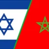 israel maroc