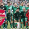 joueur équipe algérie arsenal liverpool