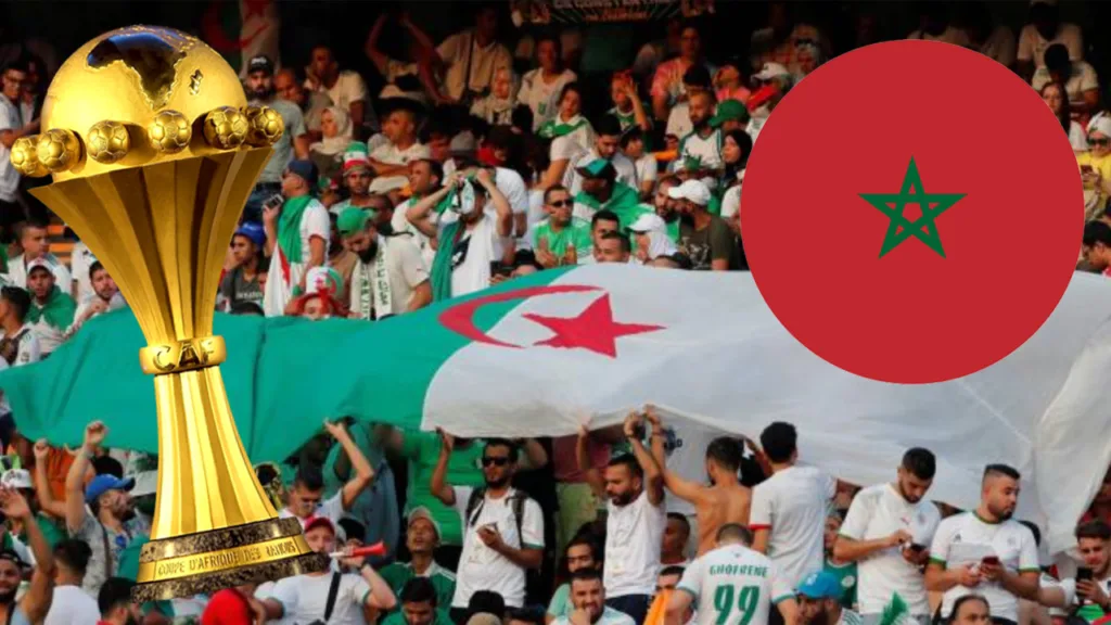 maroc équipe ACA algérie can Algérien Abdellatif Akhrif Bilal Nadir
