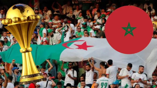 maroc équipe ACA algérie can Algérien Abdellatif Akhrif Bilal Nadir