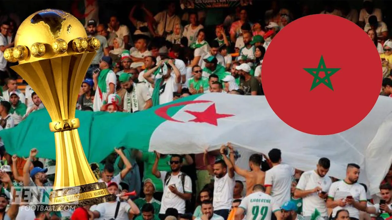 maroc équipe ACA algérie can Algérien Abdellatif Akhrif Bilal Nadir