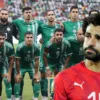 mohamed salah équipe Algérie