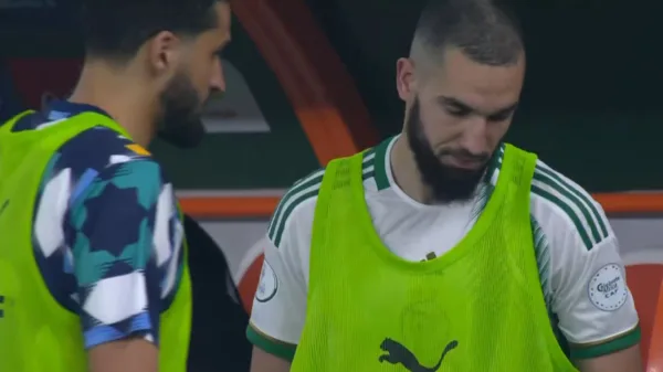 nabil bentaleb