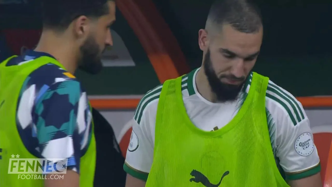 nabil bentaleb