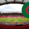 old trafford stades algérie équipe