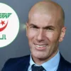 zinédine zidane faf algérie