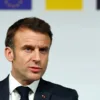 Macron joueur origine algérienne