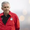 Carlos Queiroz Algérie
