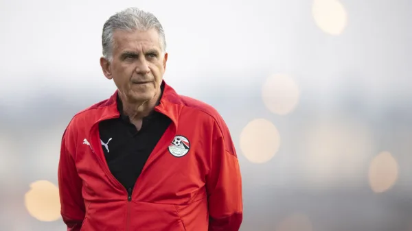 Carlos Queiroz Algérie