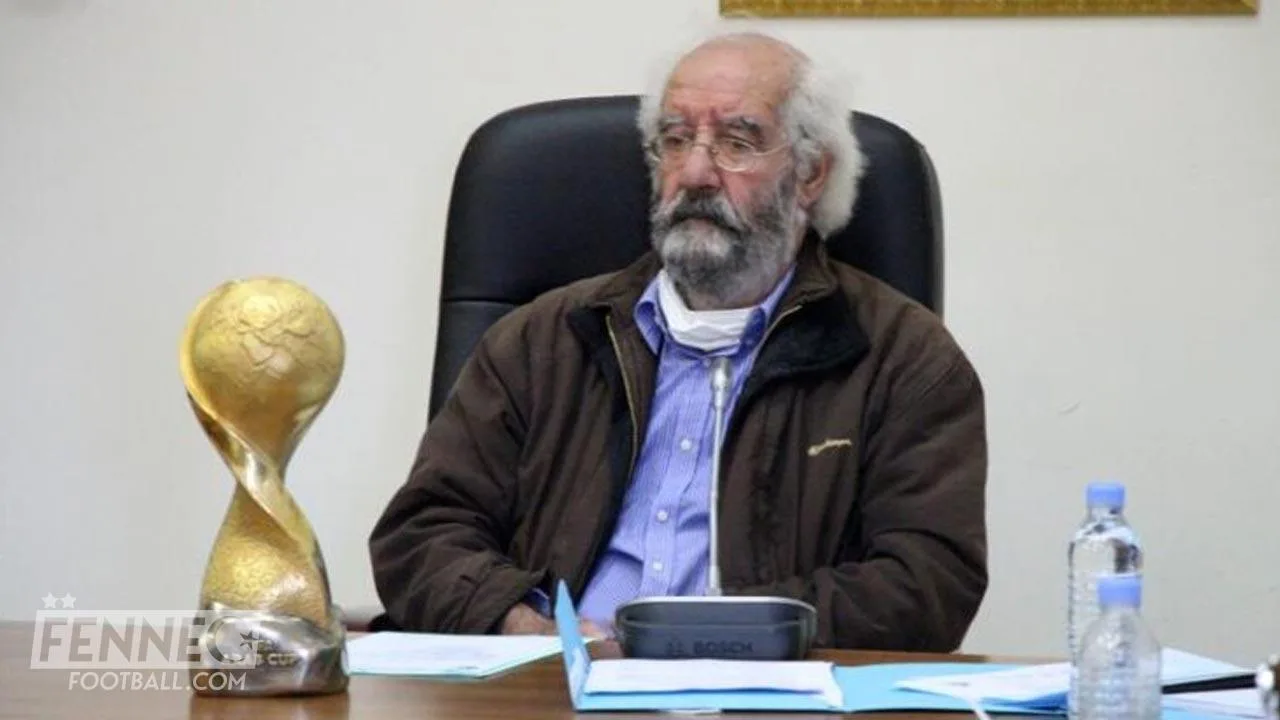 Équipe Algérie Mohamed Maouche Petkovic