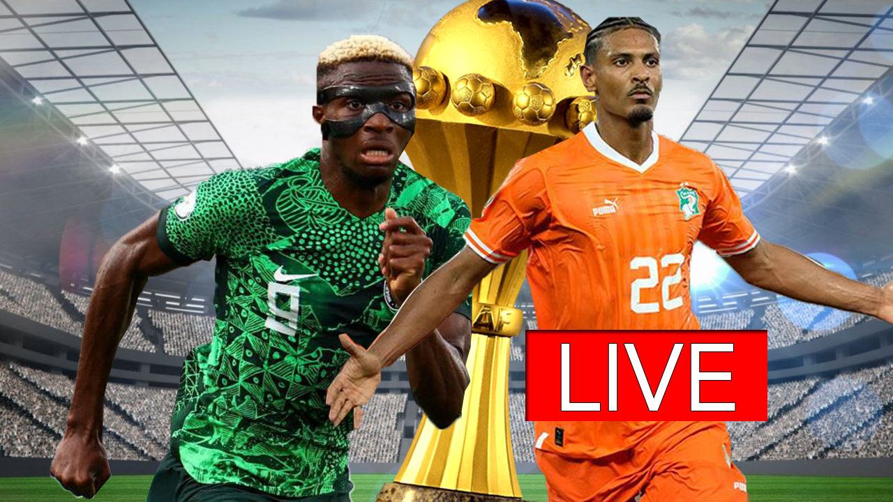 Finale CAN Côte d'Ivoire Nigéria